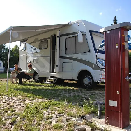 Schuettehof Campeggio Horb am Neckar