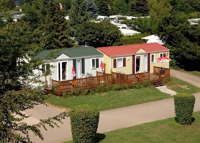 Schuettehof 营地 *